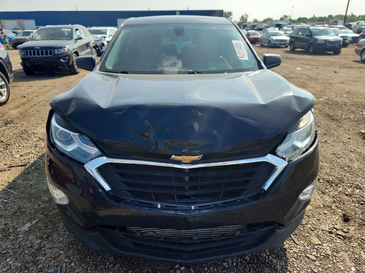 2018 CHEVROLET EQUINOX LT — снимка 5