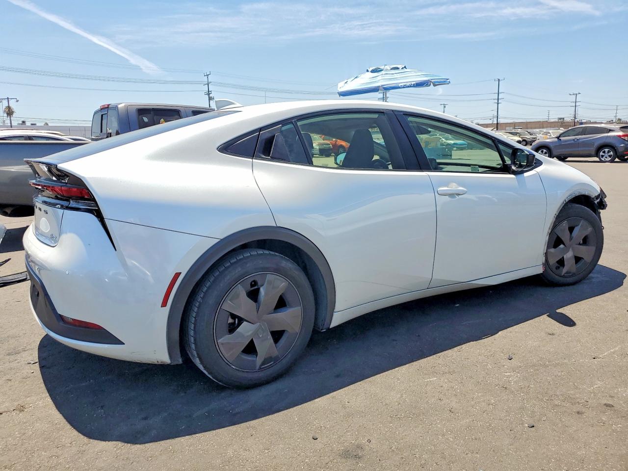 2024 TOYOTA PRIUS LE — снимка 3