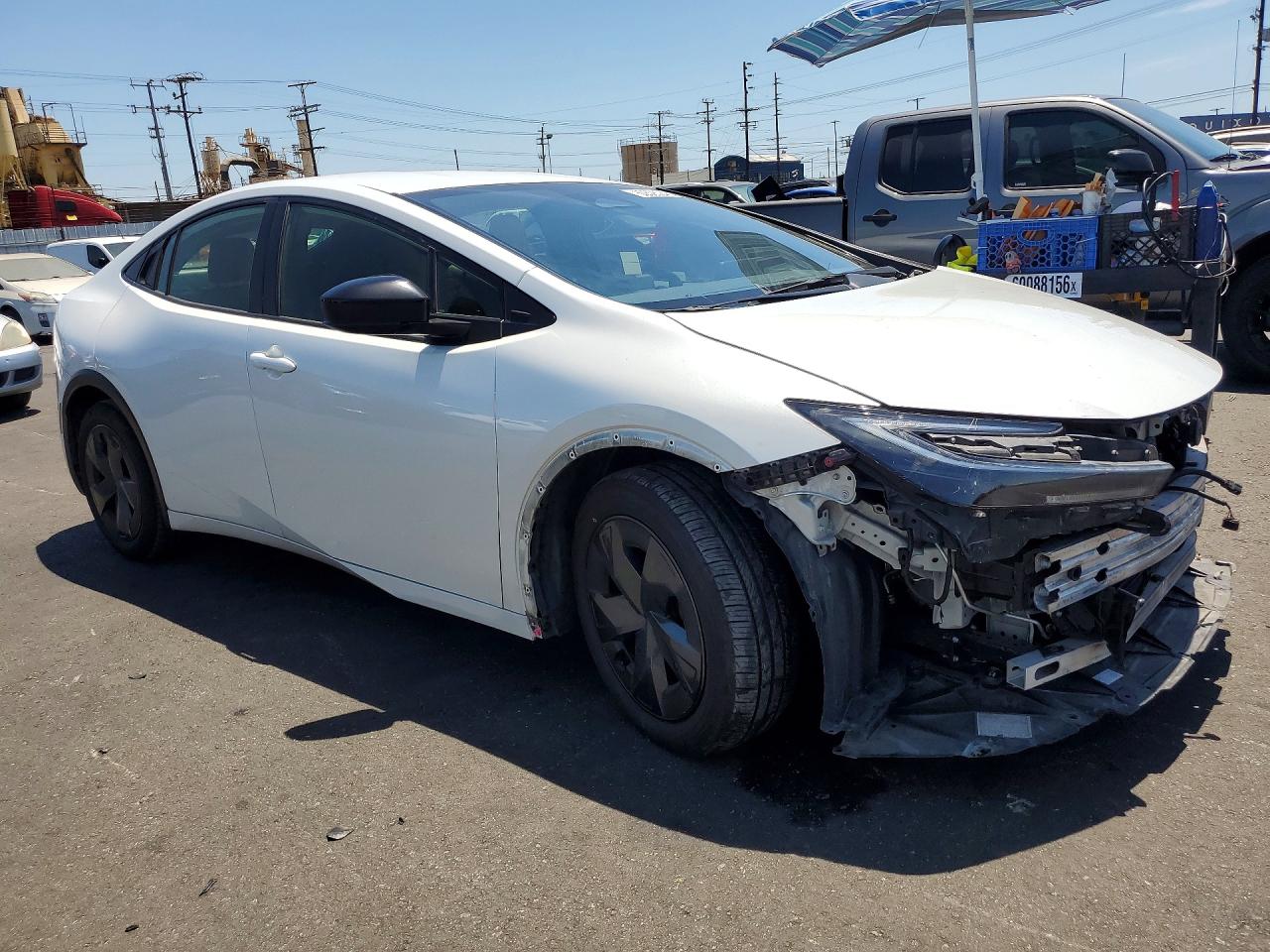 2024 TOYOTA PRIUS LE — снимка 4