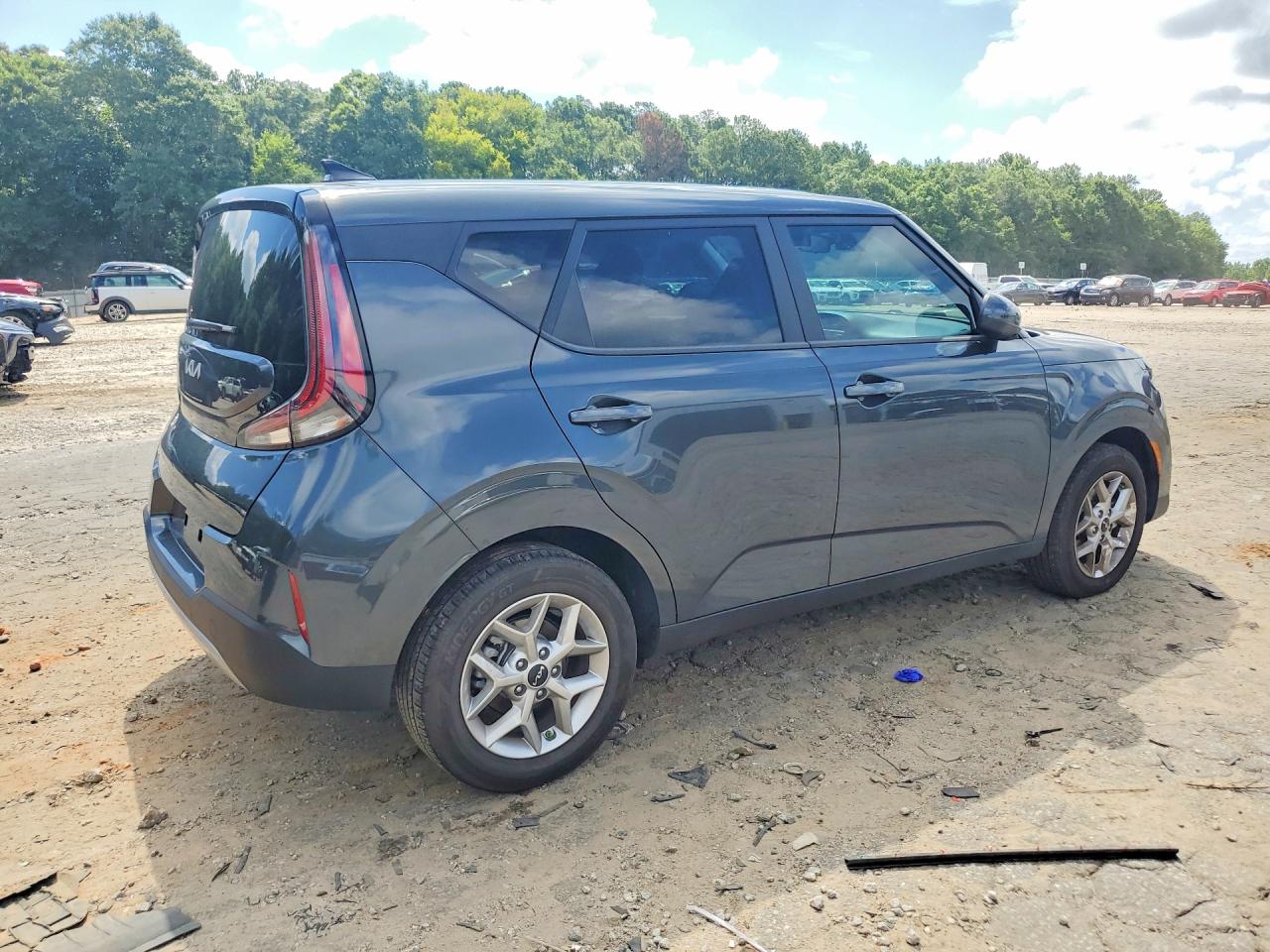 2025 KIA SOUL LX — снимка 3
