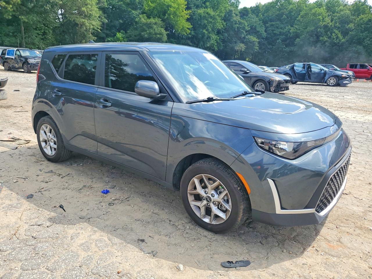 2025 KIA SOUL LX — снимка 4