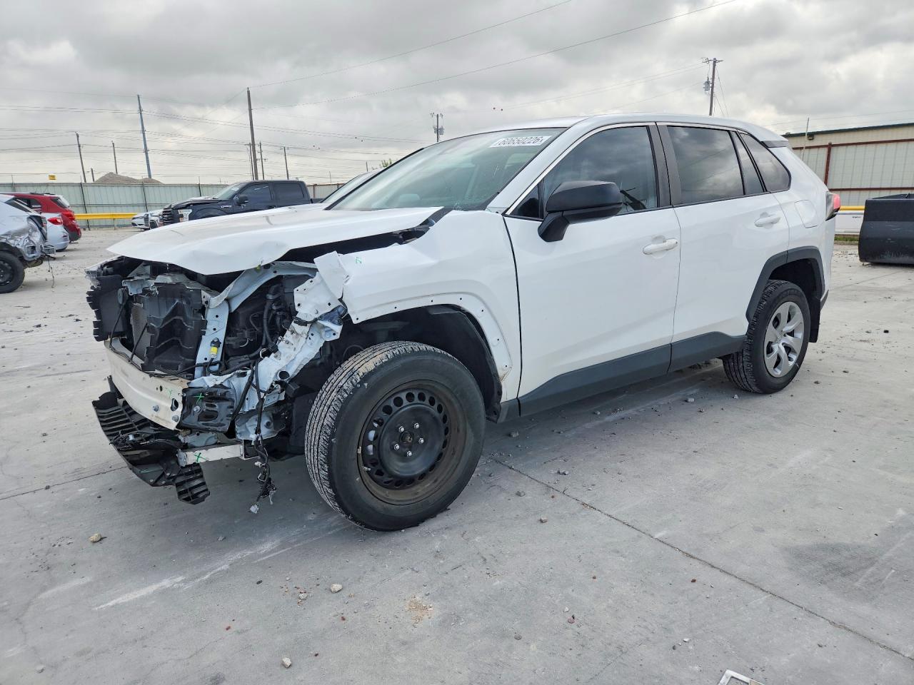 2023 TOYOTA RAV4 LE