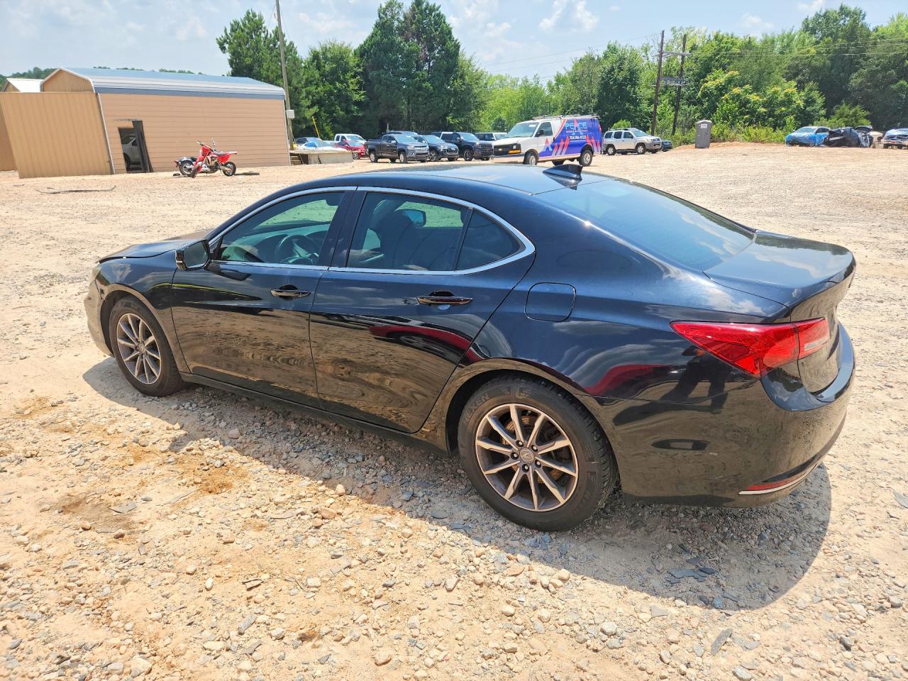 2018 ACURA TLX — снимка 2