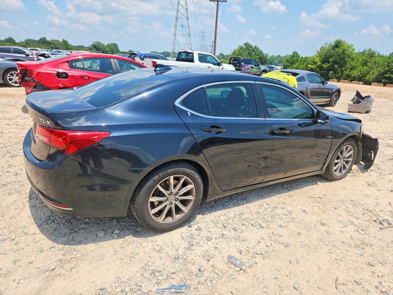2018 ACURA TLX — снимка 3
