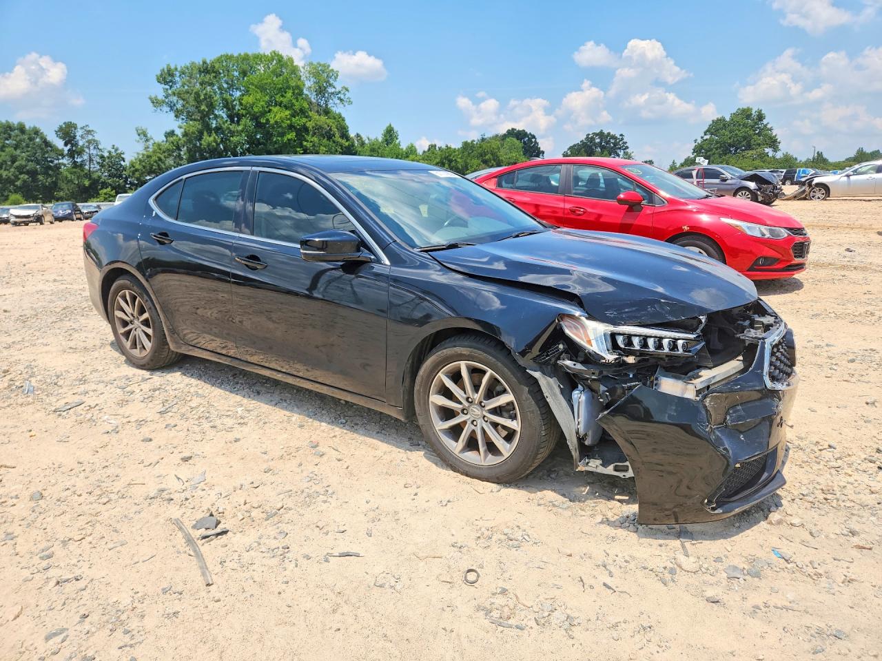 2018 ACURA TLX — снимка 4