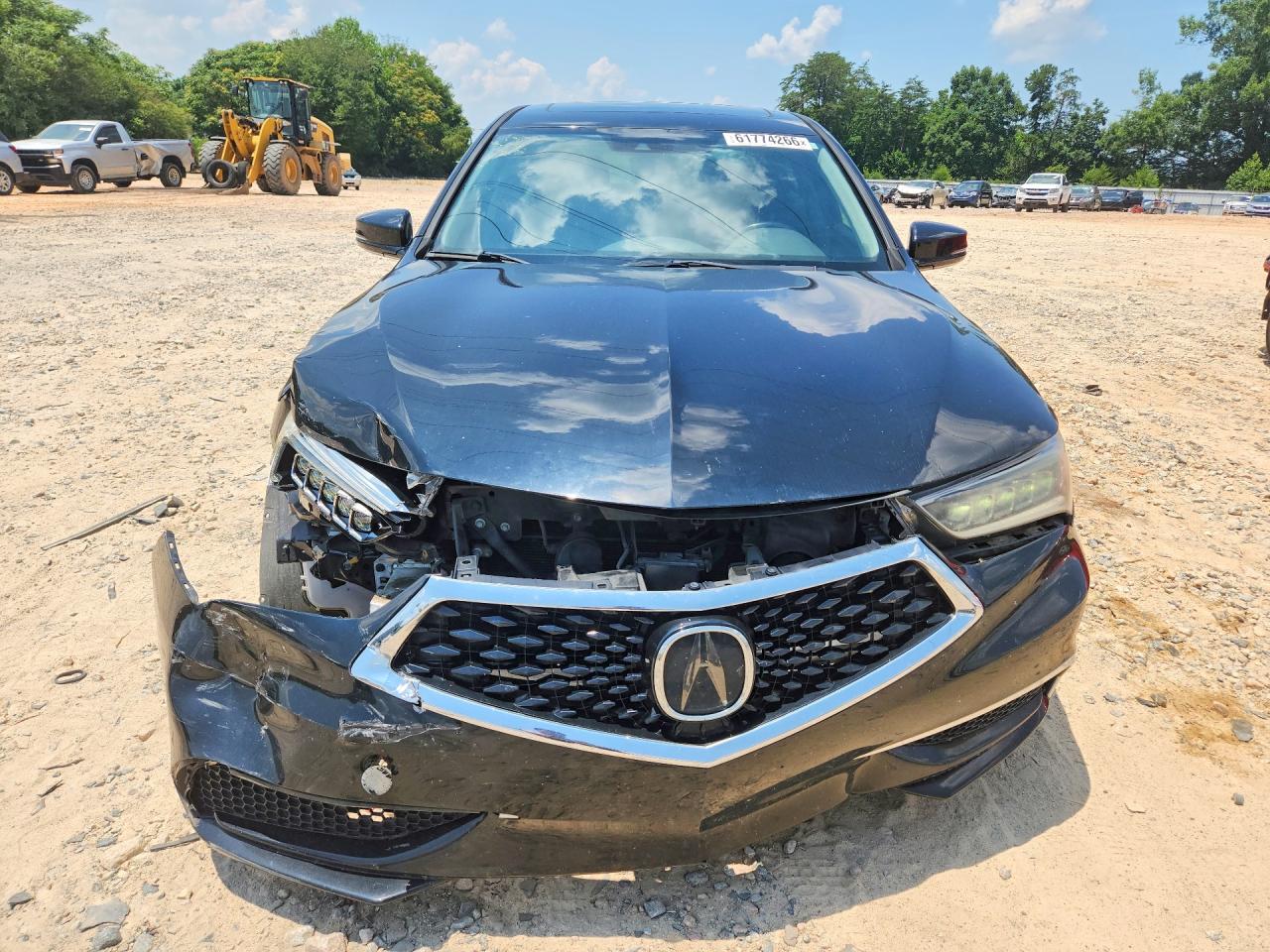 2018 ACURA TLX — снимка 5