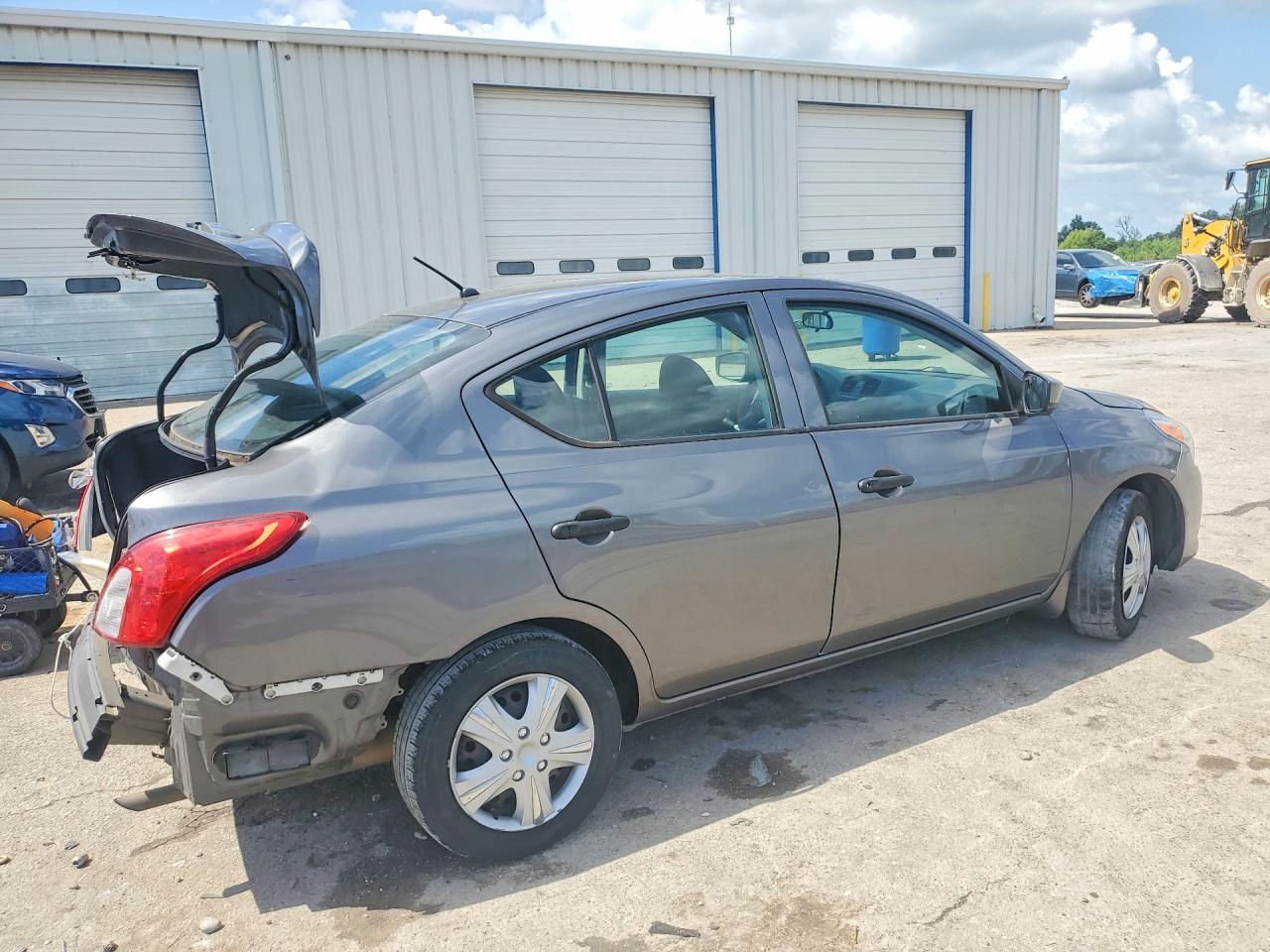 2018 NISSAN VERSA S PLUS — снимка 3