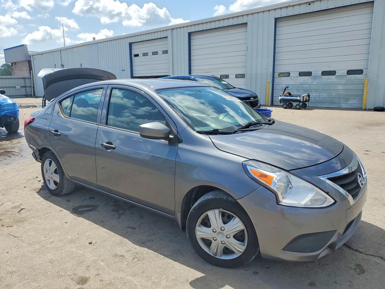 2018 NISSAN VERSA S PLUS — снимка 4