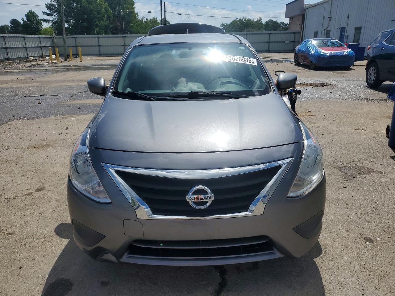 2018 NISSAN VERSA S PLUS — снимка 5