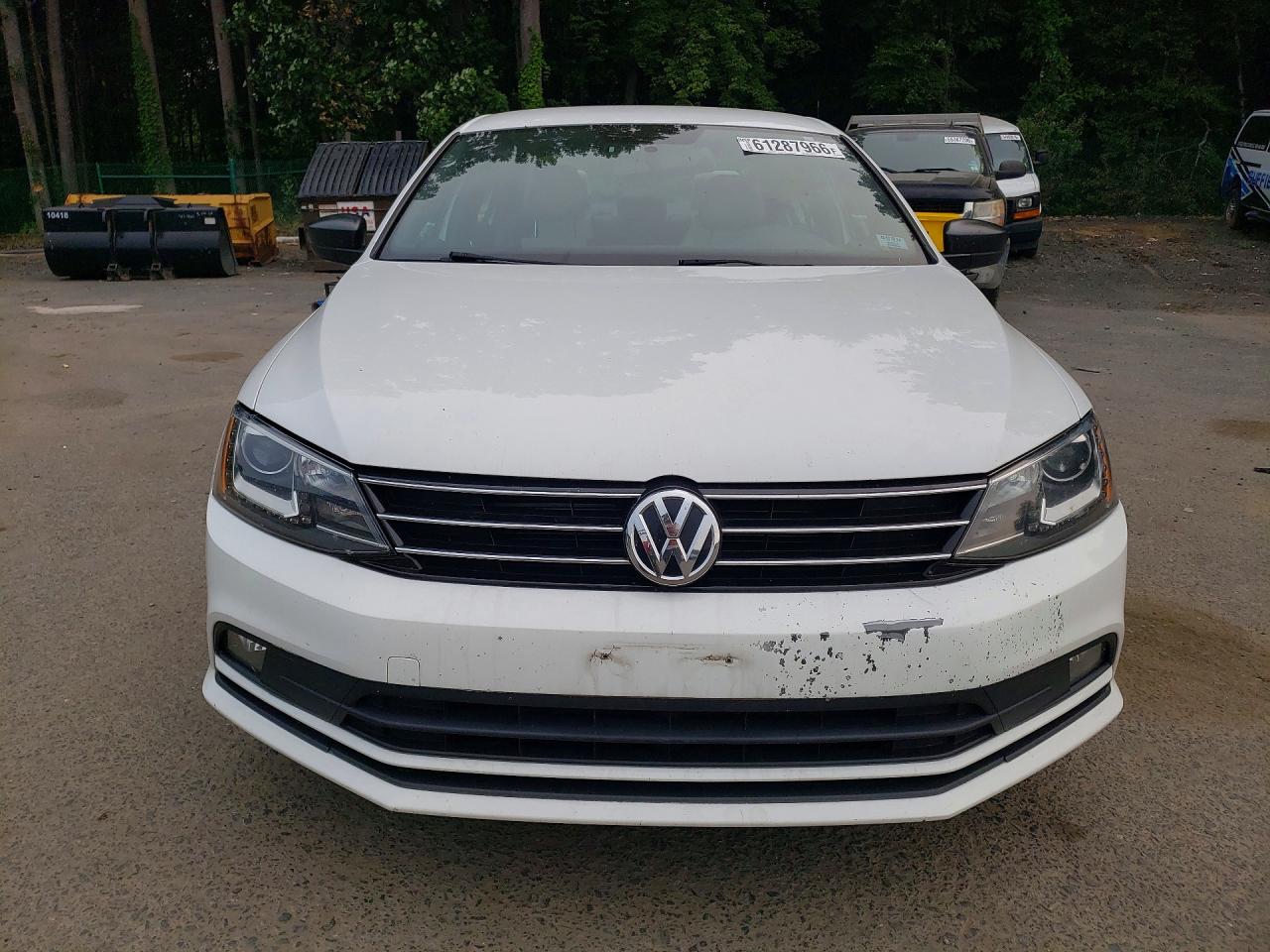 2016 VOLKSWAGEN JETTA SPORT — снимка 5