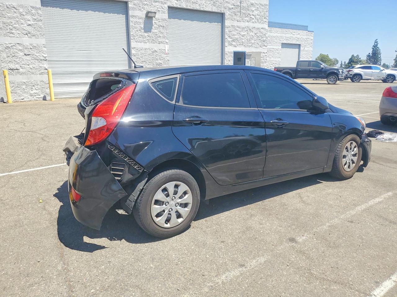 2017 HYUNDAI ACCENT SE — снимка 3