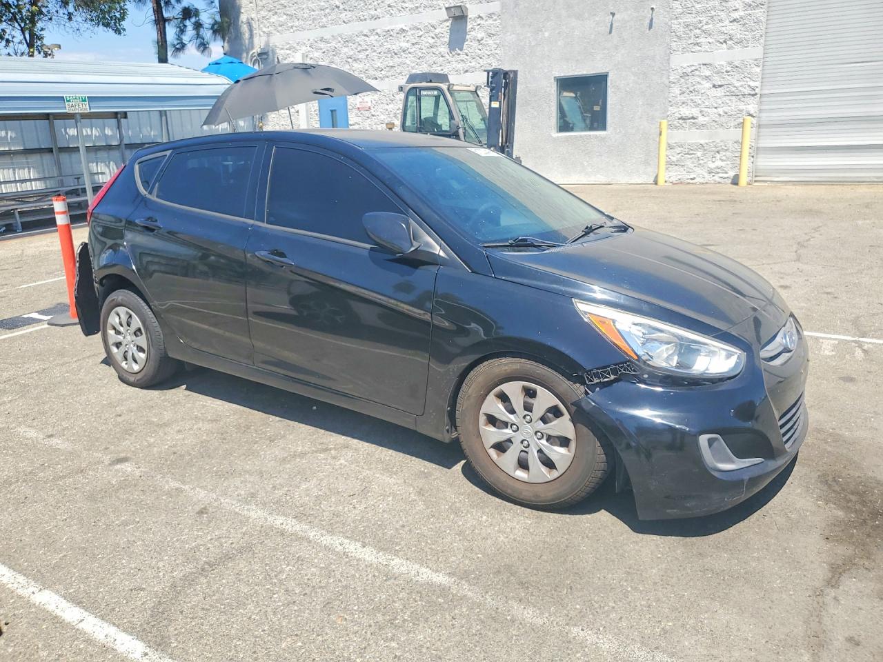 2017 HYUNDAI ACCENT SE — снимка 4