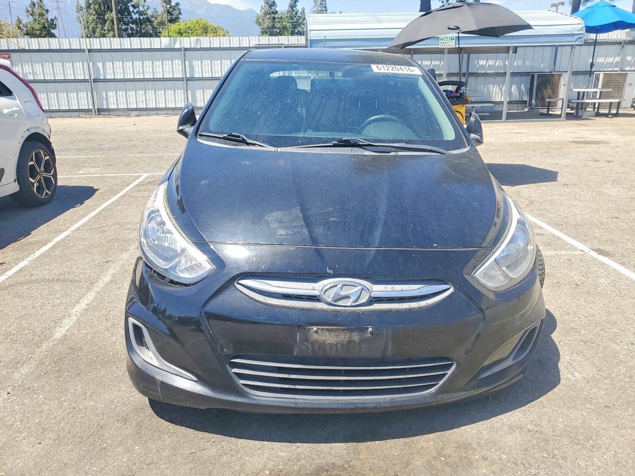 2017 HYUNDAI ACCENT SE — снимка 5