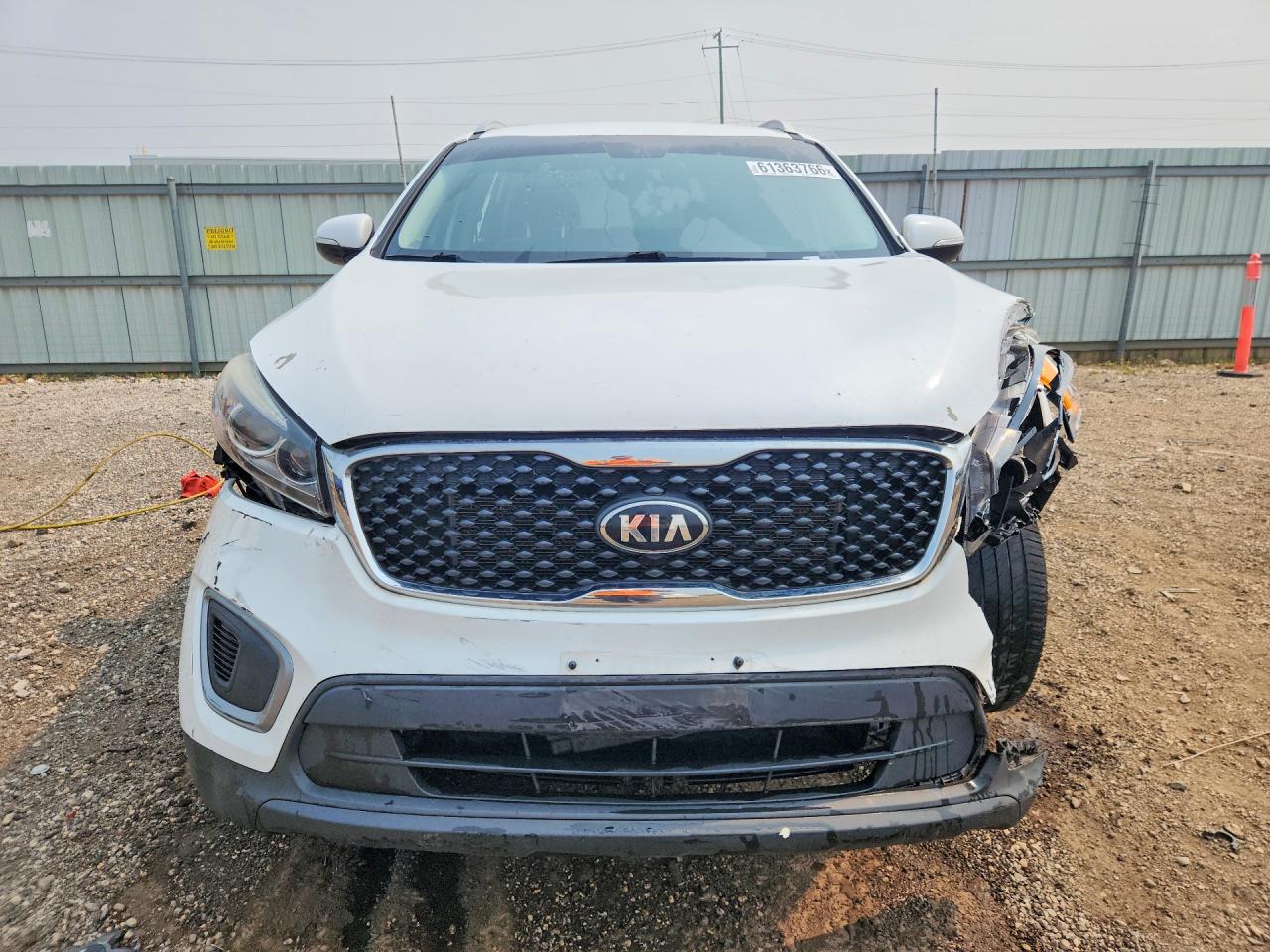 2016 KIA SORENTO LX V6 — снимка 5