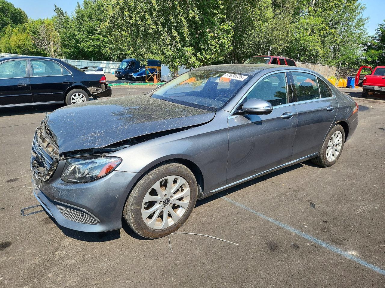 2018 MERCEDES-BENZ E 300
