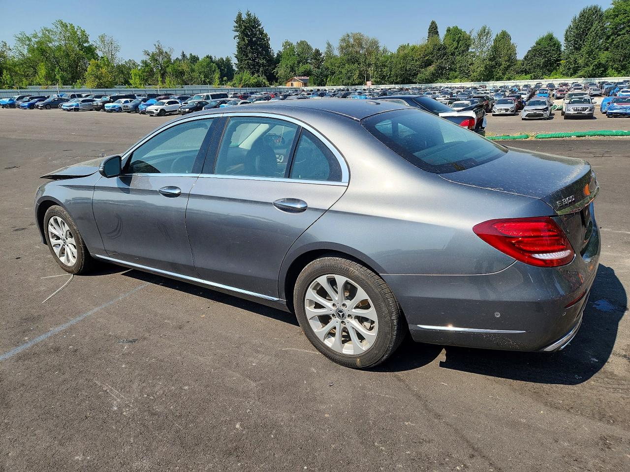 2018 MERCEDES-BENZ E 300 — снимка 2
