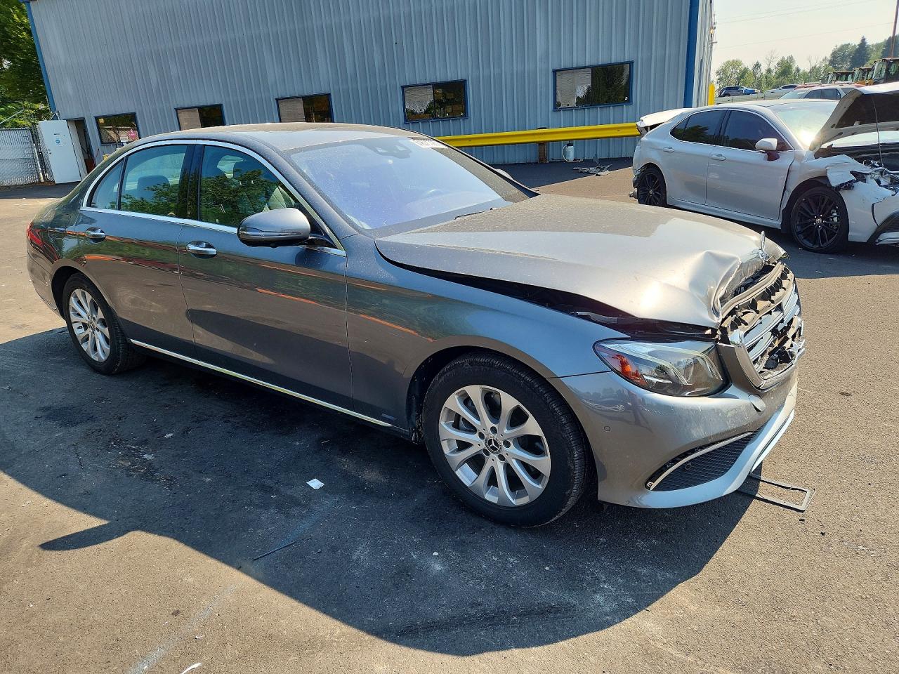 2018 MERCEDES-BENZ E 300 — снимка 4