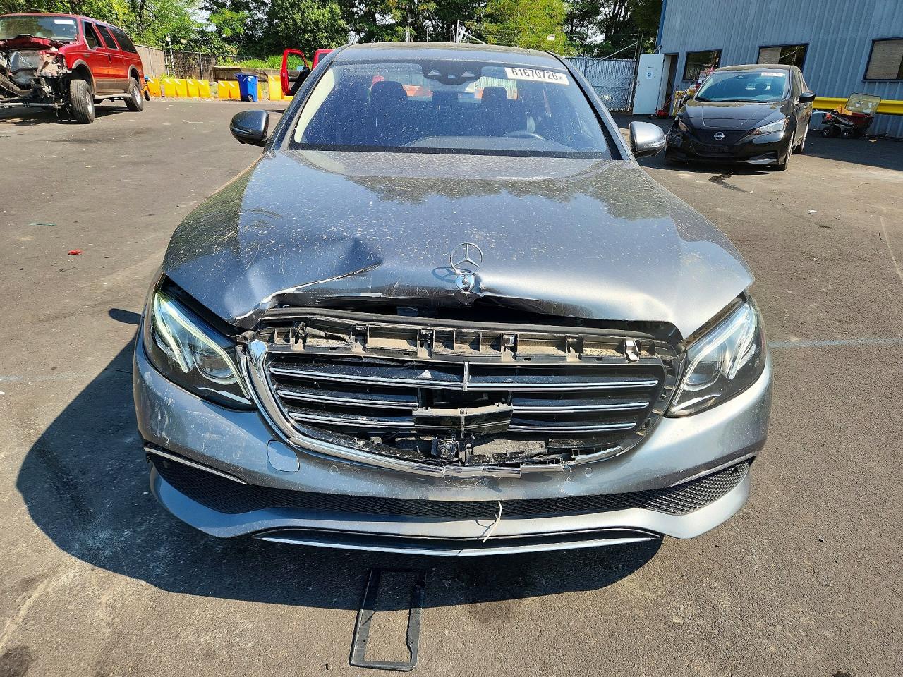 2018 MERCEDES-BENZ E 300 — снимка 5