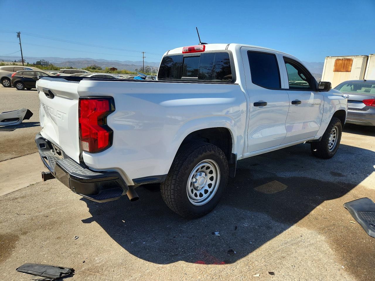 2023 CHEVROLET COLORADO — снимка 3