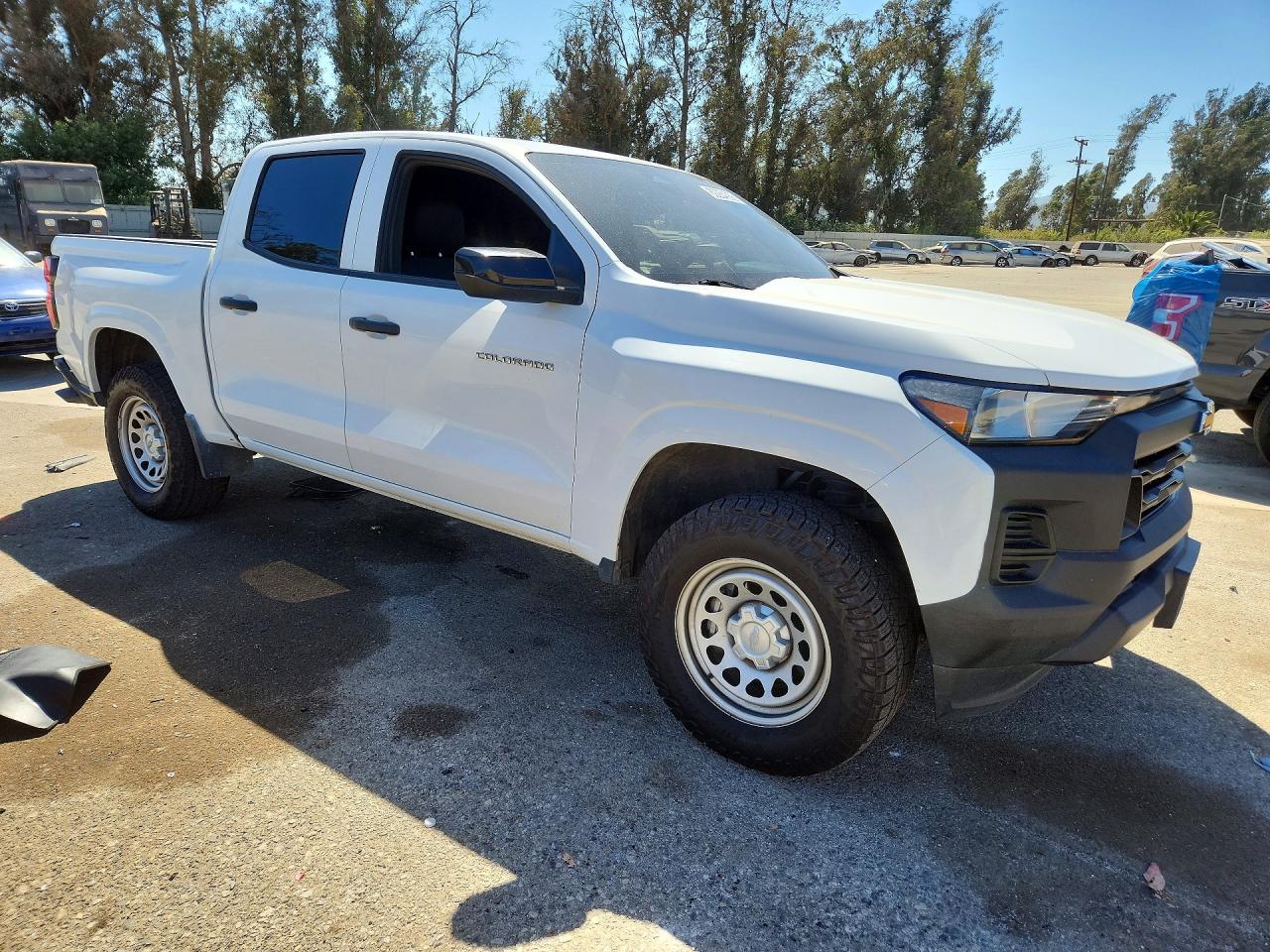 2023 CHEVROLET COLORADO — снимка 4