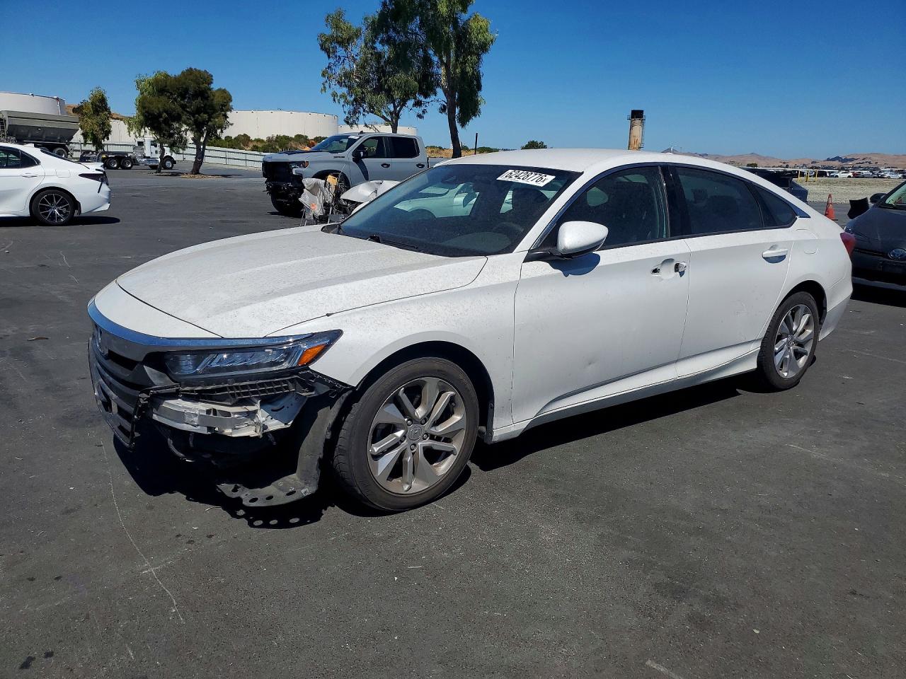 2019 HONDA ACCORD LX