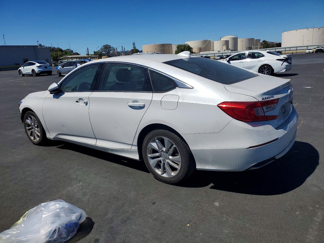 2019 HONDA ACCORD LX — снимка 2