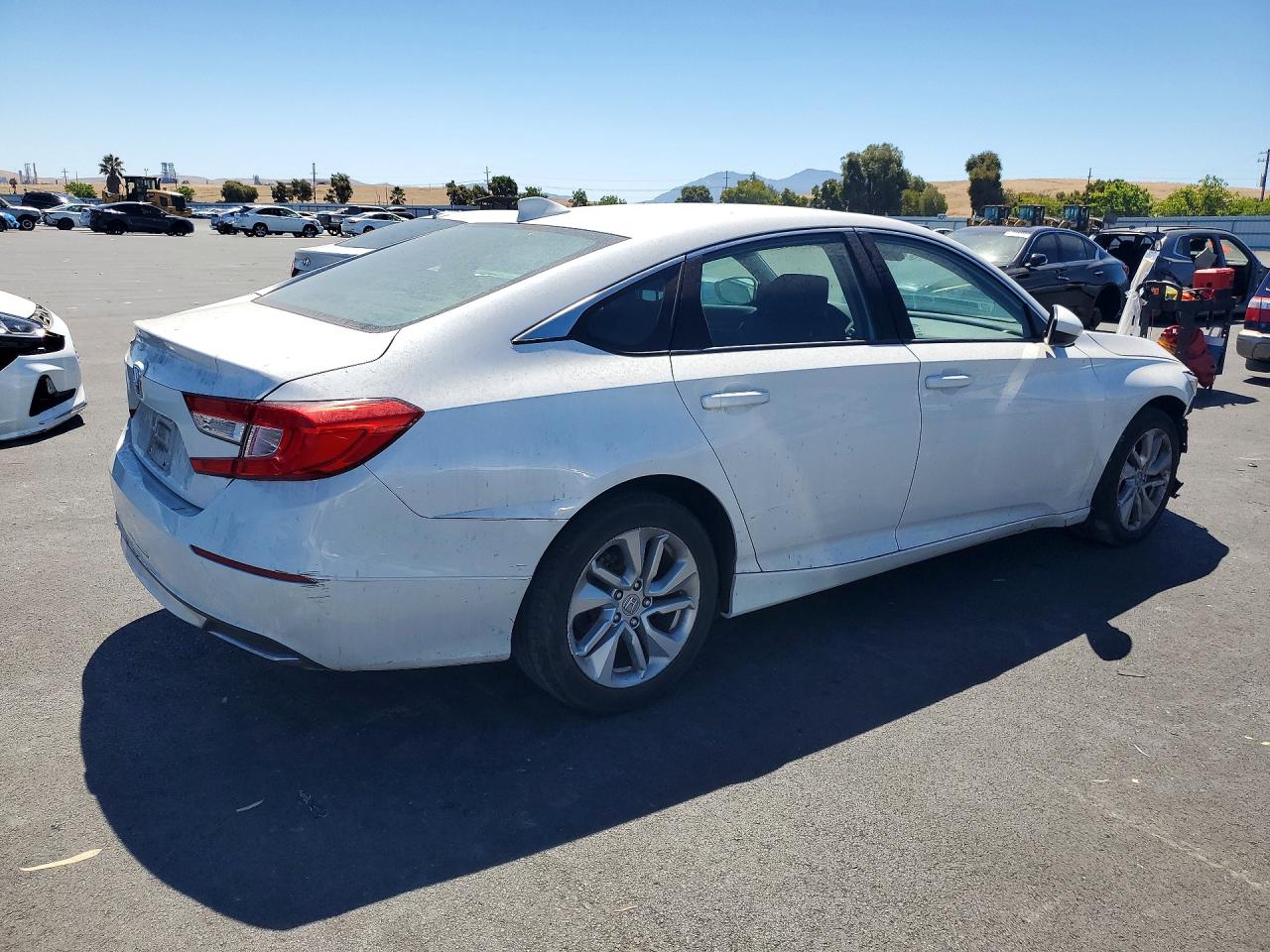 2019 HONDA ACCORD LX — снимка 3