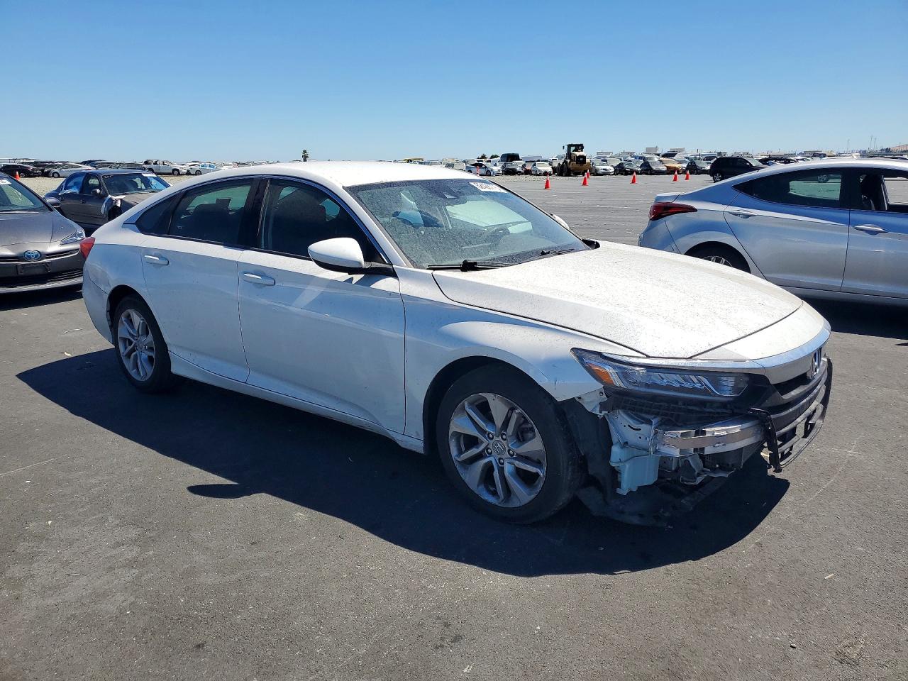 2019 HONDA ACCORD LX — снимка 4