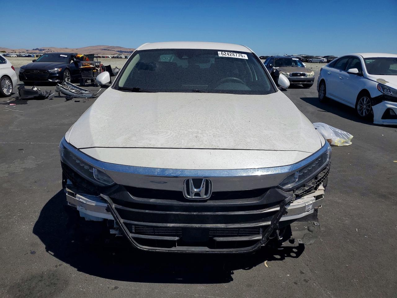 2019 HONDA ACCORD LX — снимка 5