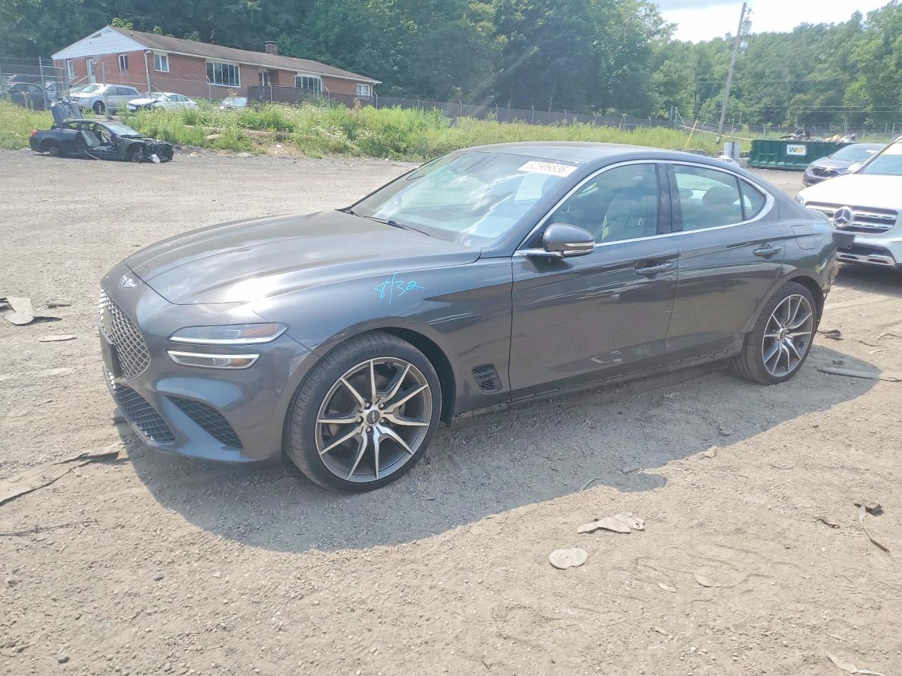 2023 GENESIS G70 2.0T