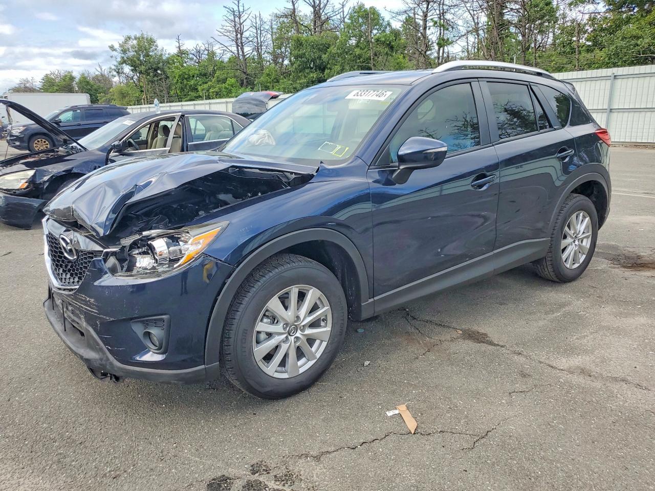 2015 MAZDA CX-5 TOURING
