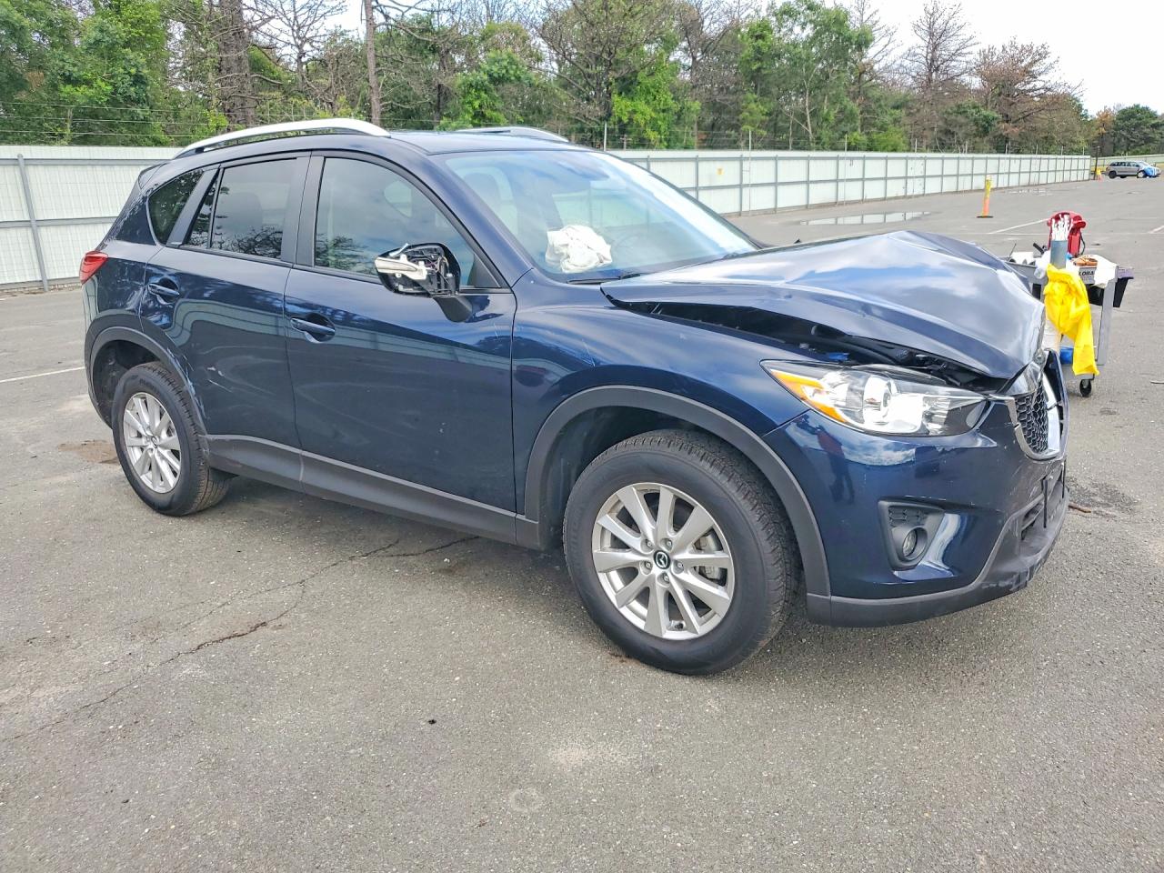 2015 MAZDA CX-5 TOURING — снимка 4