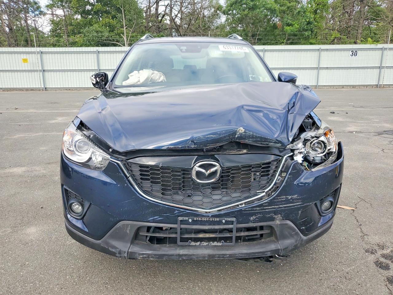 2015 MAZDA CX-5 TOURING — снимка 5