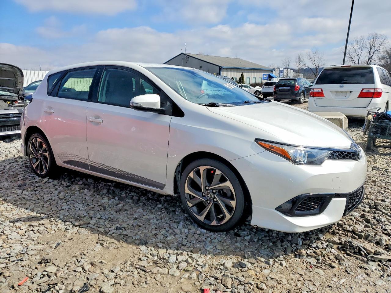 2017 TOYOTA COROLLA IM BASE — снимка 4