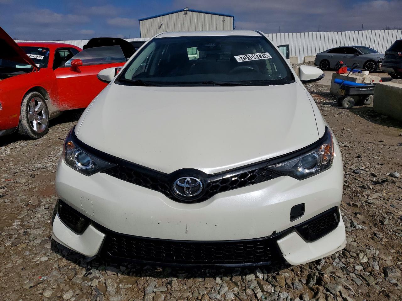 2017 TOYOTA COROLLA IM BASE — снимка 5