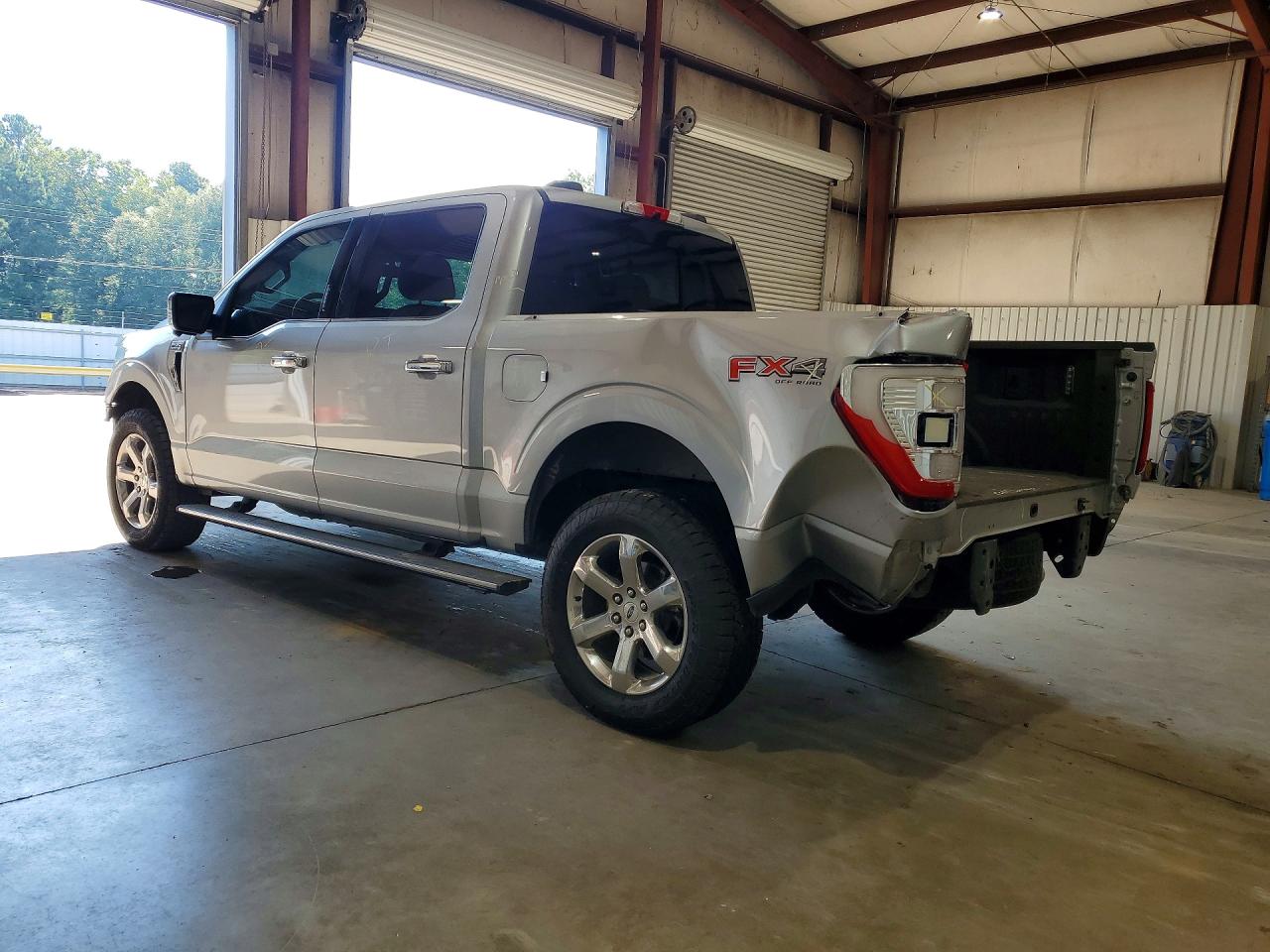 2023 FORD F150 SUPERCREW — снимка 2