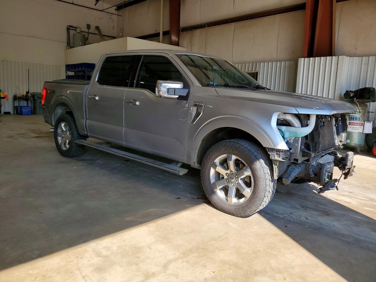 2023 FORD F150 SUPERCREW — снимка 4