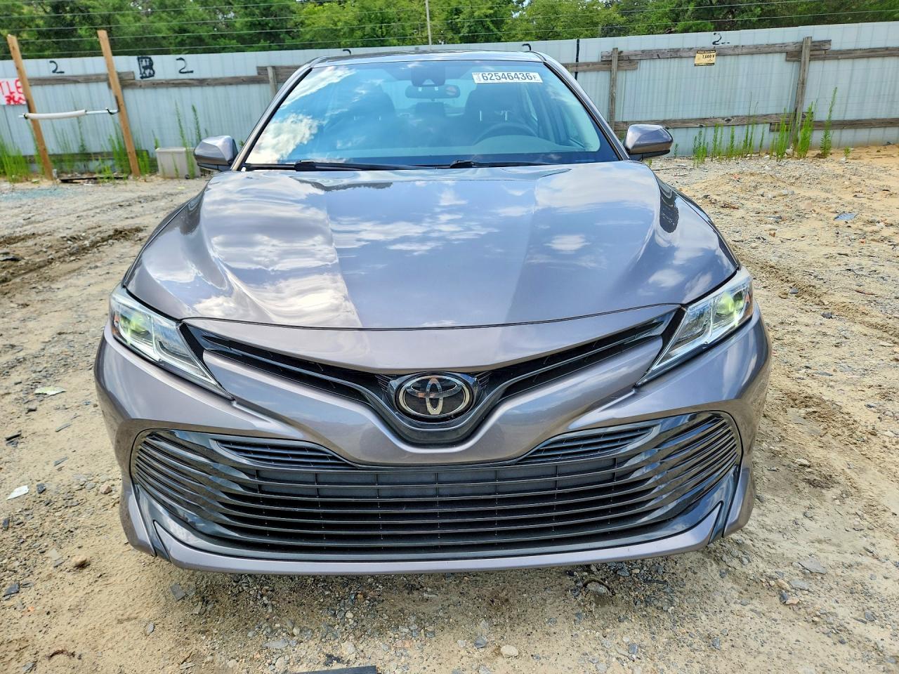 2019 TOYOTA CAMRY LE — снимка 5