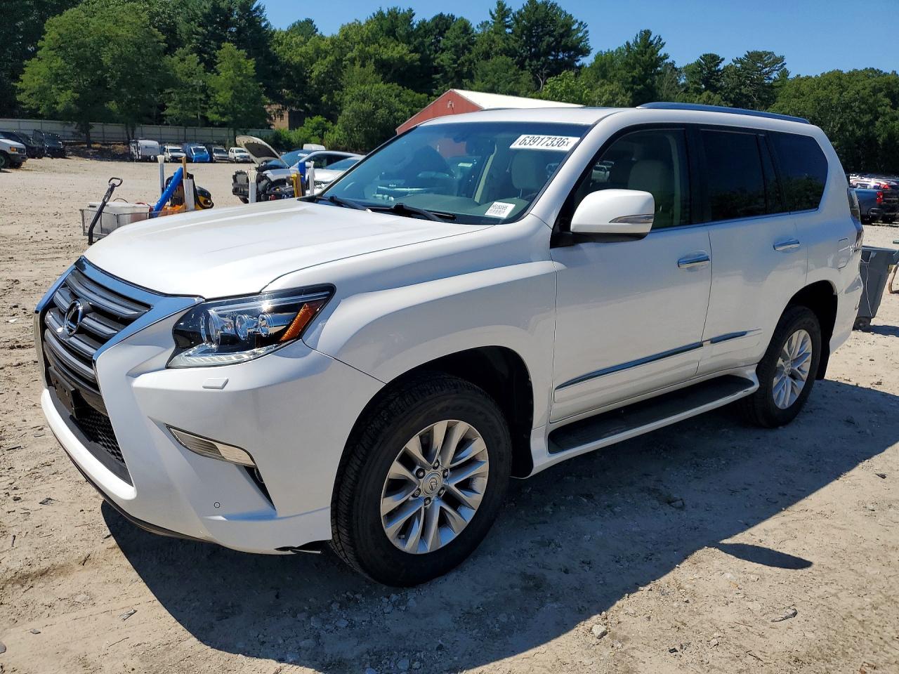 2017 LEXUS GX 460