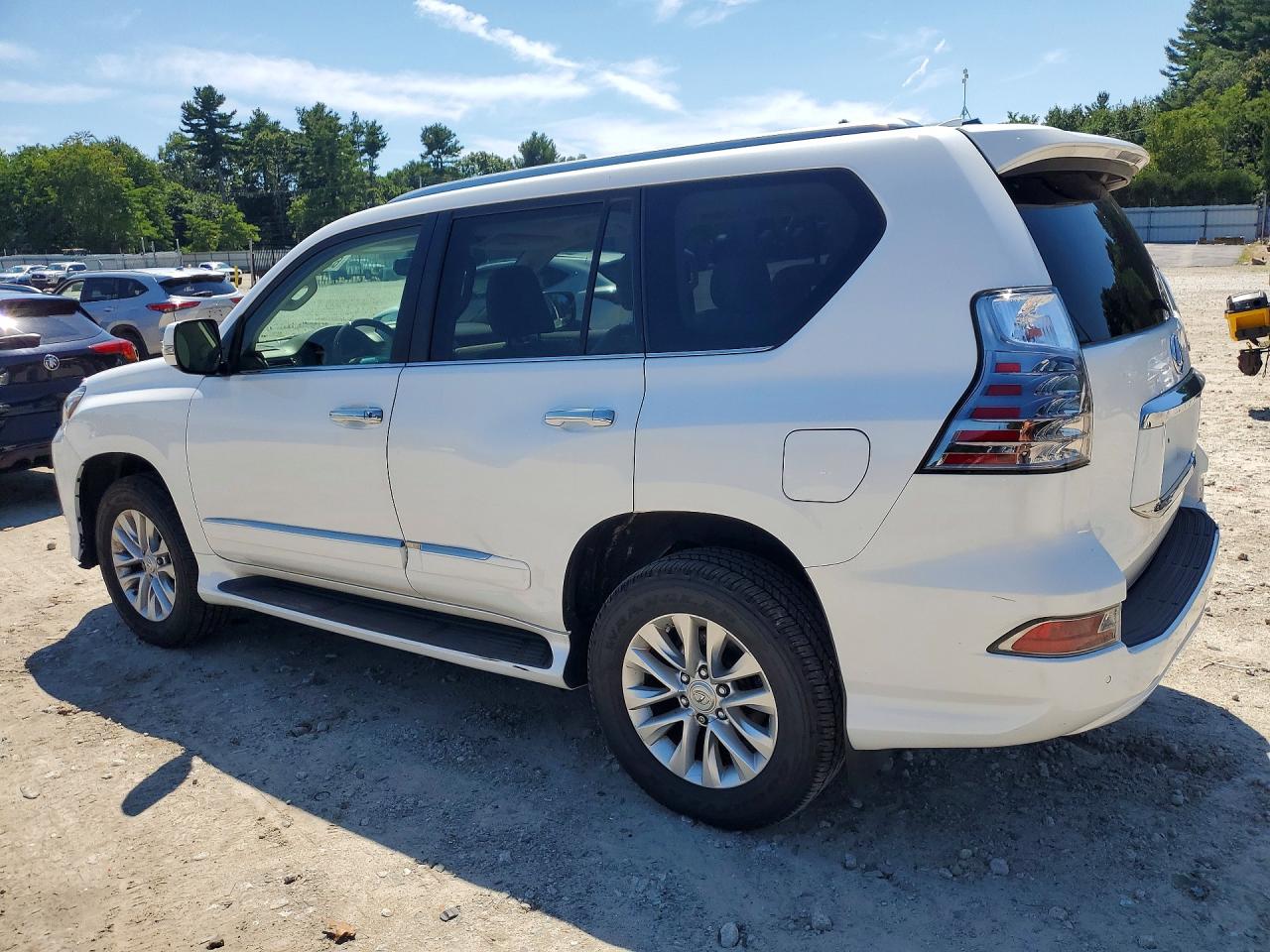 2017 LEXUS GX 460 — снимка 2