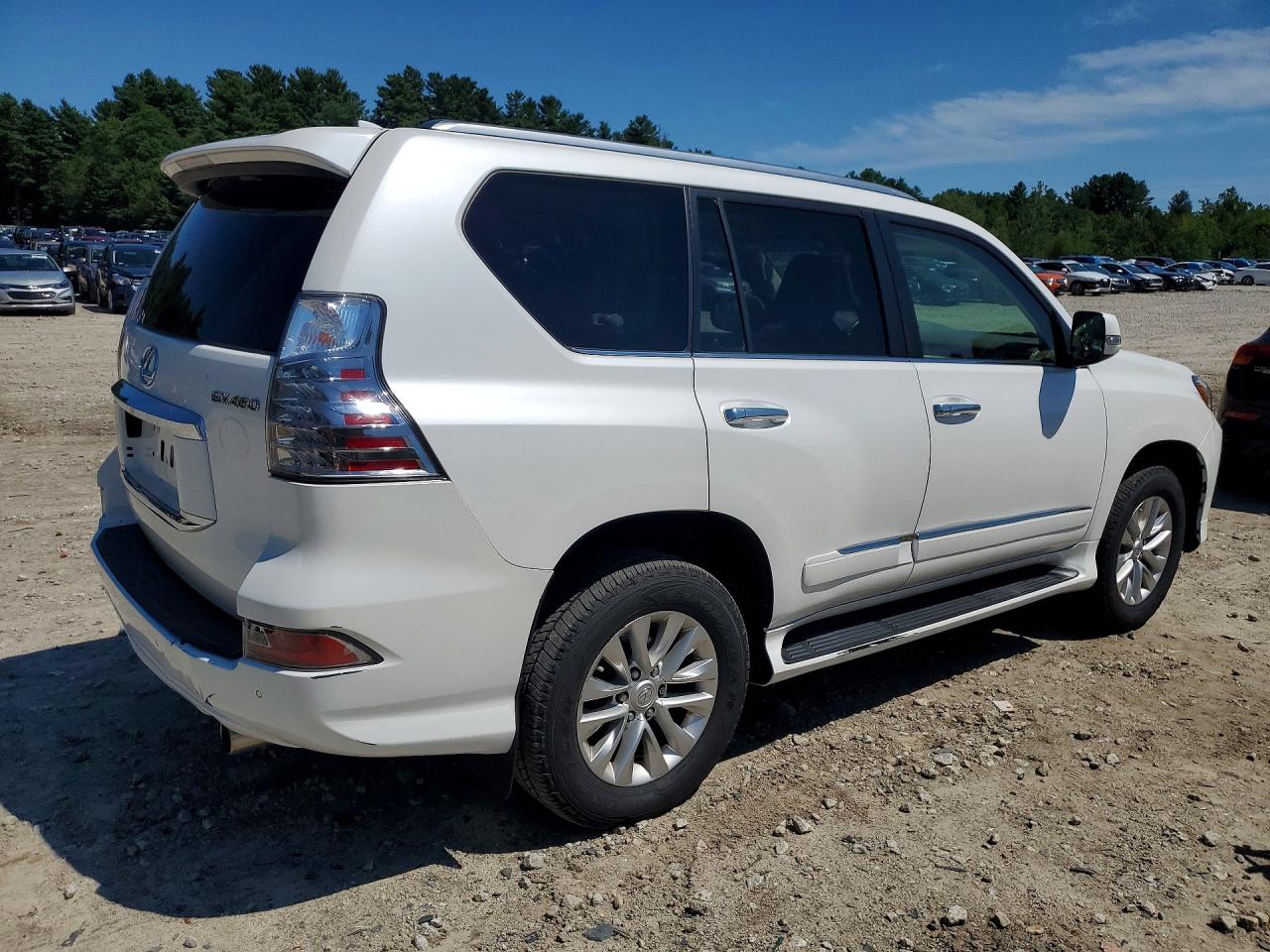 2017 LEXUS GX 460 — снимка 3