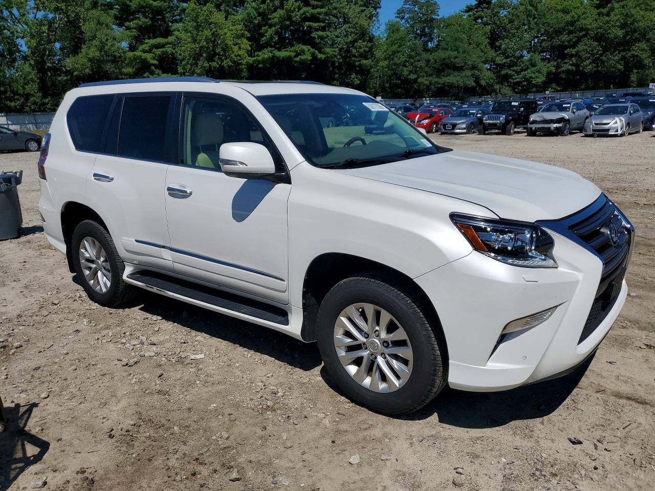2017 LEXUS GX 460 — снимка 4