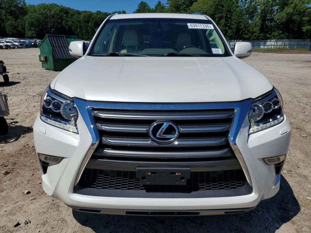 2017 LEXUS GX 460 — снимка 5