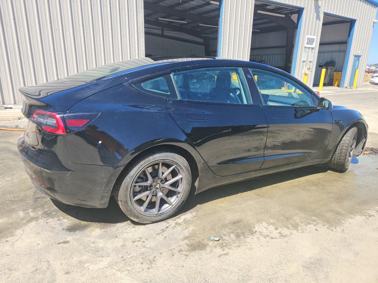 2022 TESLA MODEL 3 — снимка 3