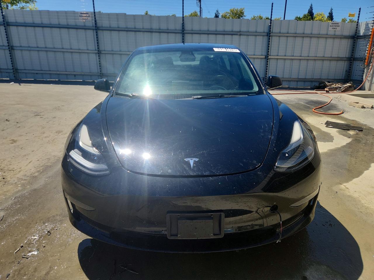 2022 TESLA MODEL 3 — снимка 5