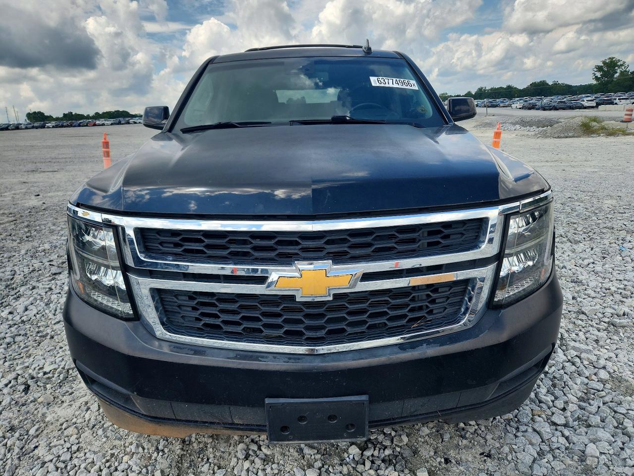 2016 CHEVROLET SUBURBAN K1500 LT — снимка 5