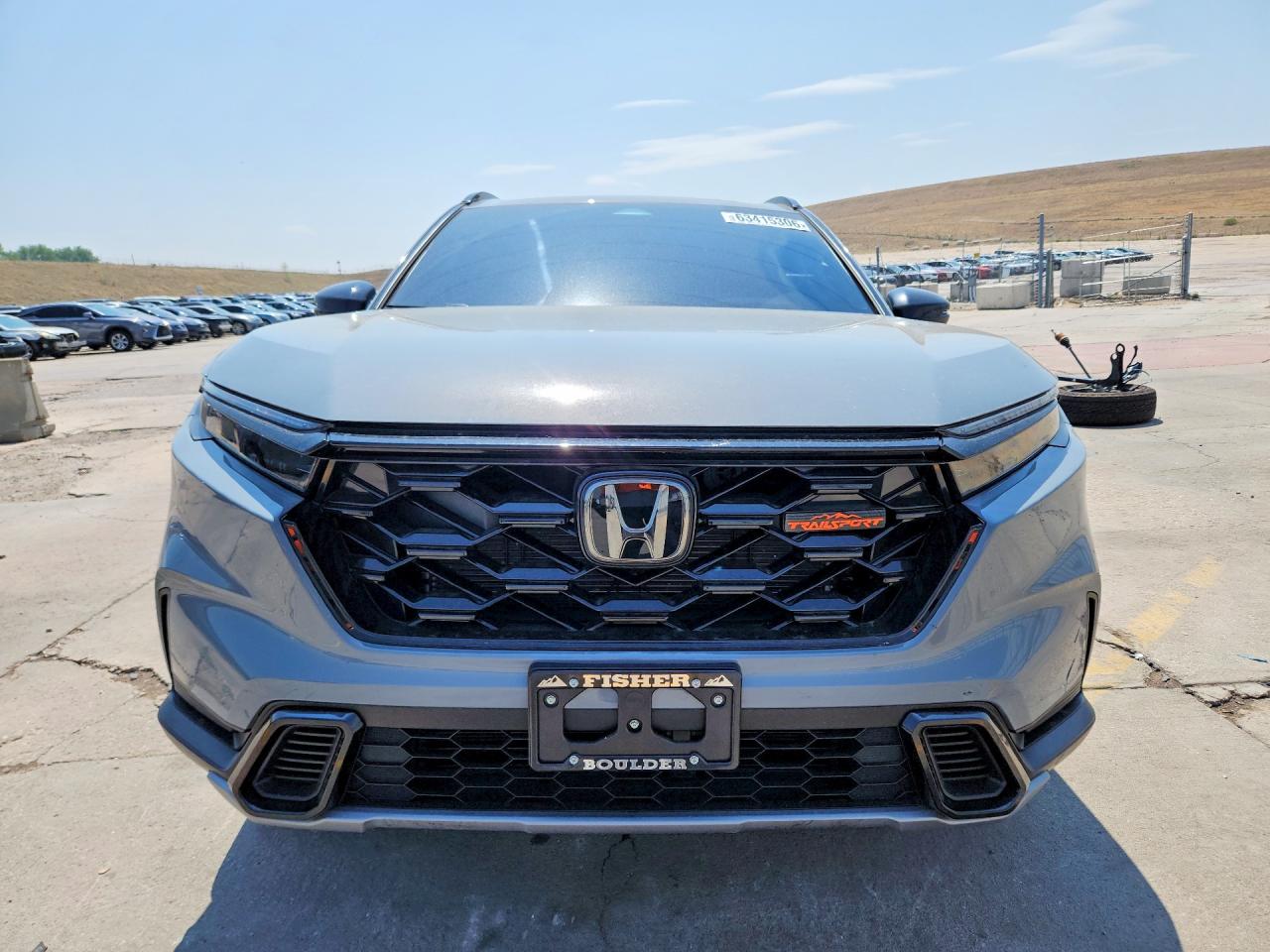 2026 HONDA CR-V TRAILSPORT — снимка 5