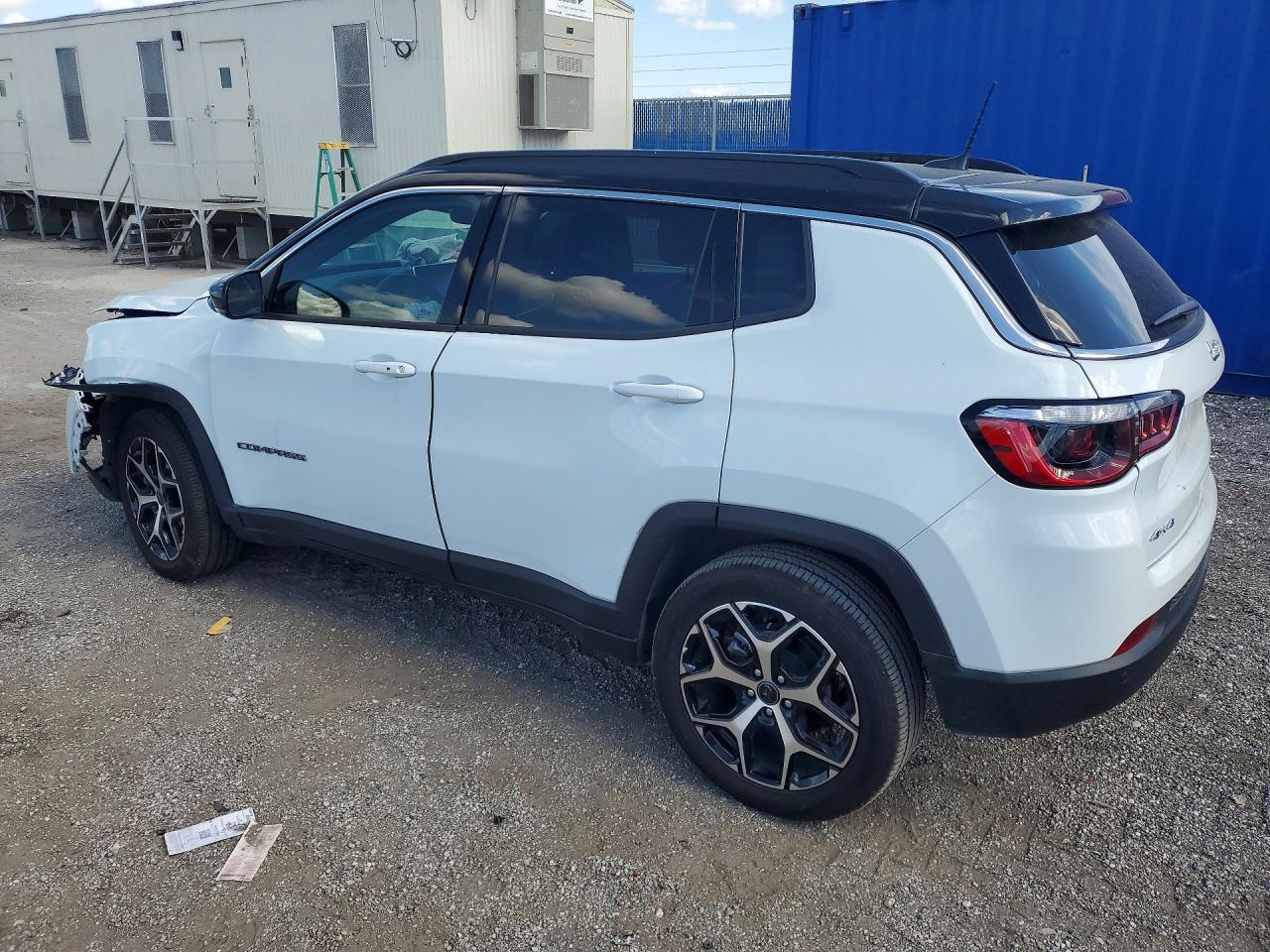 2025 JEEP COMPASS LIMITED — снимка 2