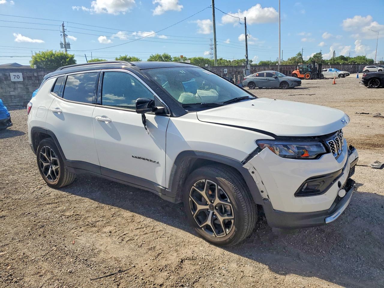2025 JEEP COMPASS LIMITED — снимка 4