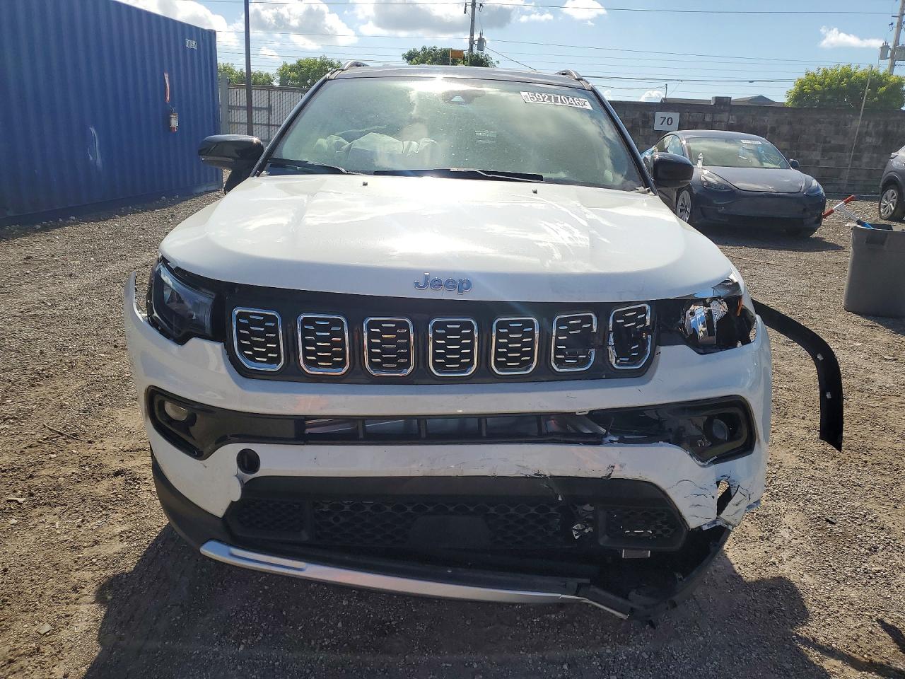 2025 JEEP COMPASS LIMITED — снимка 5